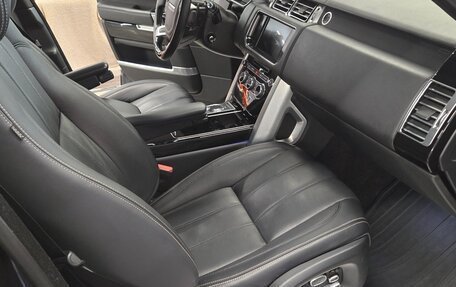 Land Rover Range Rover IV рестайлинг, 2013 год, 4 700 000 рублей, 12 фотография