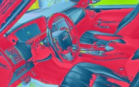 Land Rover Range Rover IV рестайлинг, 2013 год, 4 700 000 рублей, 9 фотография