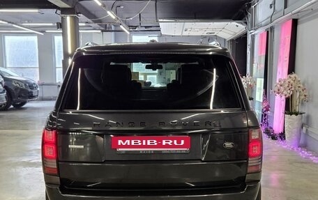 Land Rover Range Rover IV рестайлинг, 2013 год, 4 700 000 рублей, 6 фотография