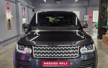 Land Rover Range Rover IV рестайлинг, 2013 год, 4 700 000 рублей, 3 фотография