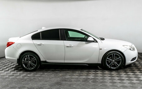 Opel Insignia II рестайлинг, 2013 год, 600 000 рублей, 4 фотография