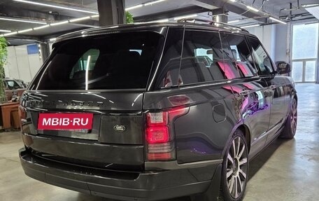 Land Rover Range Rover IV рестайлинг, 2013 год, 4 700 000 рублей, 5 фотография