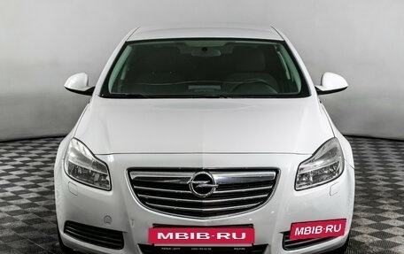 Opel Insignia II рестайлинг, 2013 год, 600 000 рублей, 2 фотография