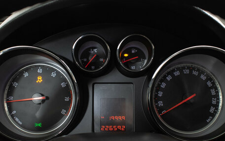 Opel Insignia II рестайлинг, 2013 год, 600 000 рублей, 12 фотография