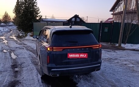 CheryExeed VX, 2023 год, 2 790 000 рублей, 2 фотография