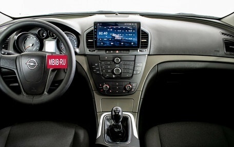 Opel Insignia II рестайлинг, 2013 год, 600 000 рублей, 11 фотография