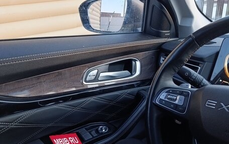 CheryExeed VX, 2023 год, 2 790 000 рублей, 3 фотография