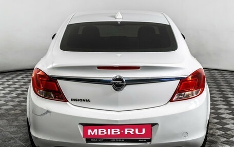 Opel Insignia II рестайлинг, 2013 год, 600 000 рублей, 6 фотография