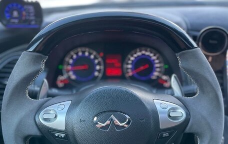 Infiniti FX II, 2008 год, 7 фотография