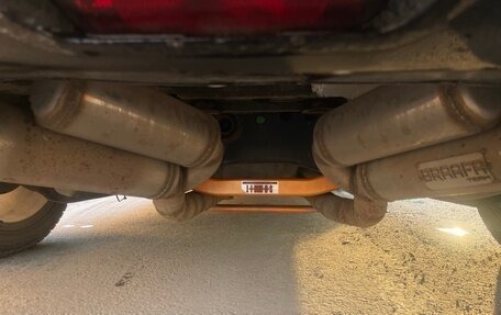 Infiniti FX II, 2008 год, 13 фотография