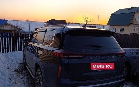 CheryExeed VX, 2023 год, 2 790 000 рублей, 21 фотография