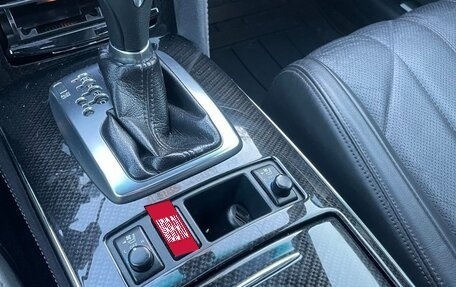 Infiniti FX II, 2008 год, 11 фотография