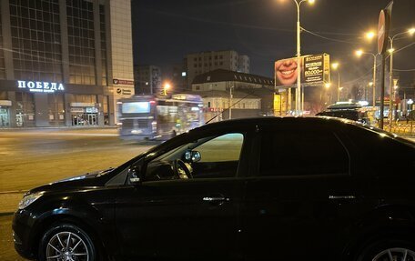 Ford Focus II рестайлинг, 2011 год, 515 000 рублей, 5 фотография