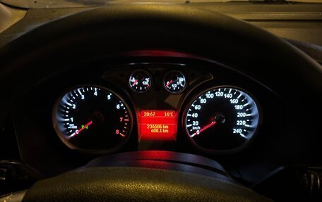 Ford Focus II рестайлинг, 2011 год, 515 000 рублей, 7 фотография