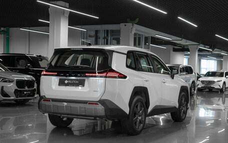 Toyota RAV4, 2025 год, 4 950 000 рублей, 5 фотография