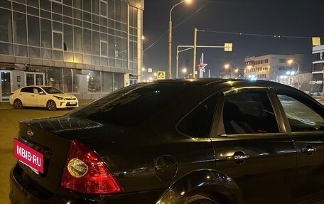 Ford Focus II рестайлинг, 2011 год, 515 000 рублей, 3 фотография