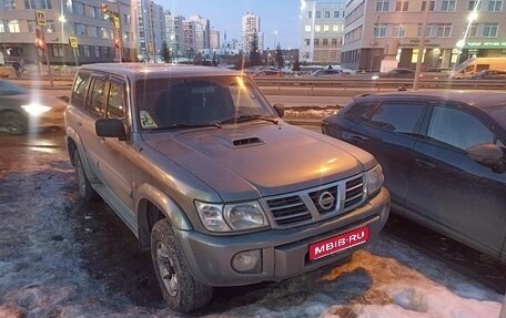 Nissan Patrol, 2003 год, 950 000 рублей, 1 фотография