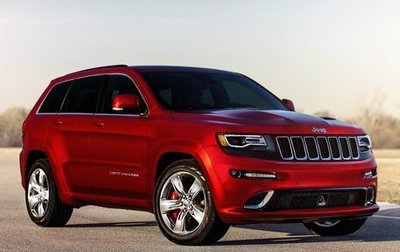 Jeep Grand Cherokee, 2014 год, 3 800 000 рублей, 1 фотография