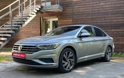 Volkswagen Jetta VII, 2019 год, 1 700 000 рублей, 1 фотография