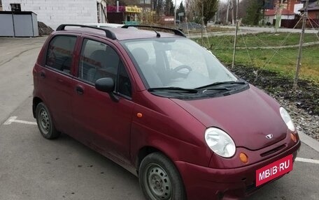 Daewoo Matiz I, 2004 год, 250 000 рублей, 1 фотография