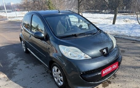 Peugeot 107 I рестайлинг, 2008 год, 350 000 рублей, 1 фотография