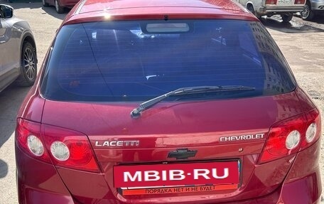 Chevrolet Lacetti, 2006 год, 570 000 рублей, 1 фотография