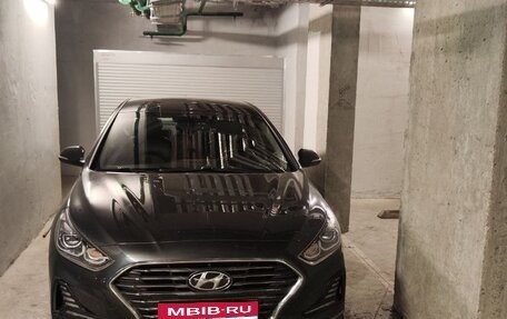 Hyundai Sonata VII, 2019 год, 2 150 000 рублей, 1 фотография