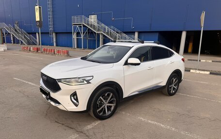 Haval F7x I, 2020 год, 1 540 000 рублей, 1 фотография