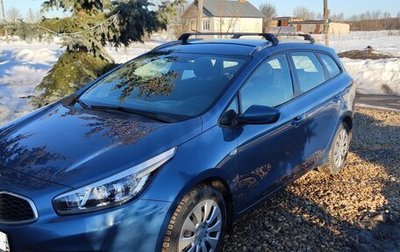 KIA cee'd III, 2014 год, 1 100 000 рублей, 1 фотография