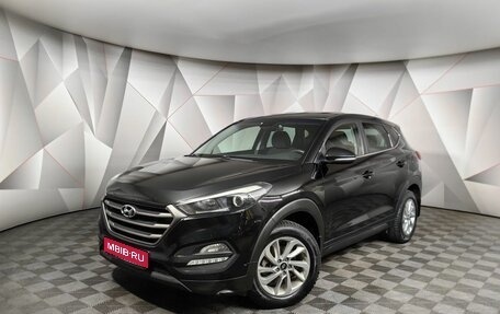 Hyundai Tucson III, 2017 год, 1 655 000 рублей, 1 фотография