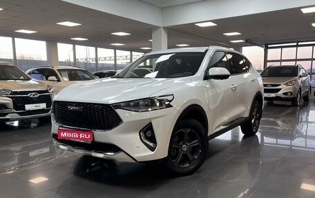 Haval F7 I, 2019 год, 1 895 000 рублей, 1 фотография