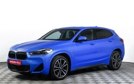BMW X2, 2021 год, 2 890 000 рублей, 1 фотография