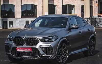 BMW X6 M, 2021 год, 11 000 000 рублей, 1 фотография