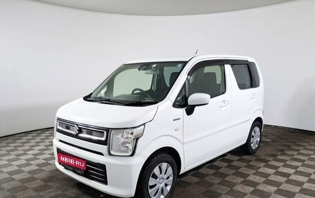 Suzuki Wagon R VI, 2018 год, 900 000 рублей, 1 фотография