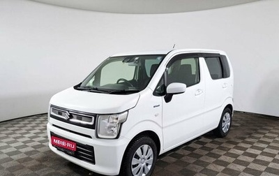 Suzuki Wagon R VI, 2018 год, 900 000 рублей, 1 фотография