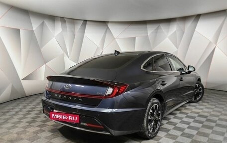 Hyundai Sonata VIII, 2019 год, 2 195 000 рублей, 2 фотография