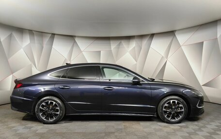 Hyundai Sonata VIII, 2019 год, 2 195 000 рублей, 6 фотография