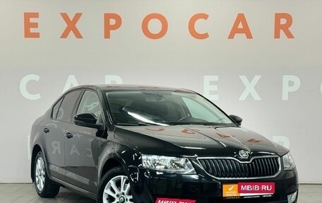 Skoda Octavia, 2013 год, 1 149 000 рублей, 1 фотография