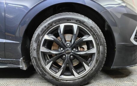 Hyundai Sonata VIII, 2019 год, 2 195 000 рублей, 9 фотография