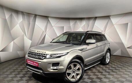 Land Rover Range Rover Evoque I, 2013 год, 1 649 000 рублей, 1 фотография