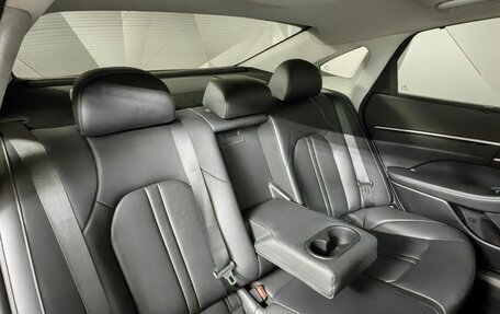 Hyundai Sonata VIII, 2019 год, 2 195 000 рублей, 16 фотография