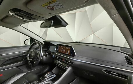 Hyundai Sonata VIII, 2019 год, 2 195 000 рублей, 12 фотография