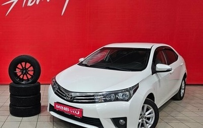 Toyota Corolla, 2013 год, 1 199 000 рублей, 1 фотография