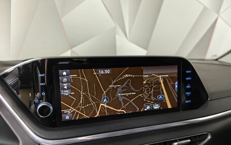 Hyundai Sonata VIII, 2019 год, 2 195 000 рублей, 21 фотография