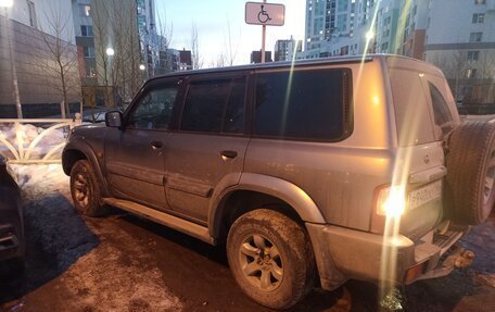 Nissan Patrol, 2003 год, 950 000 рублей, 3 фотография