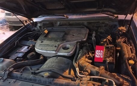 Nissan Patrol, 2003 год, 950 000 рублей, 5 фотография