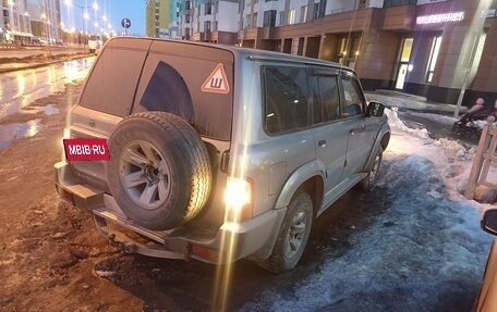 Nissan Patrol, 2003 год, 950 000 рублей, 2 фотография
