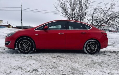 Opel Astra J, 2012 год, 650 000 рублей, 5 фотография