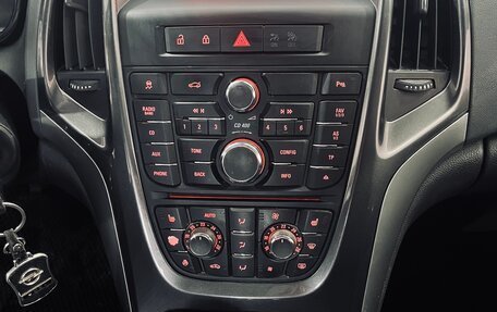 Opel Astra J, 2012 год, 650 000 рублей, 14 фотография