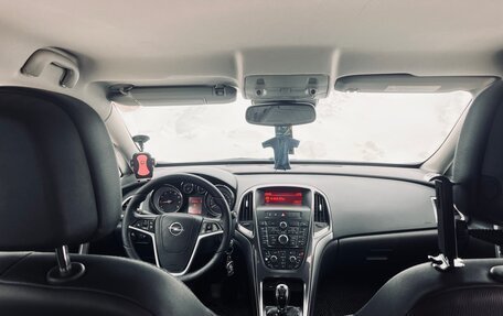 Opel Astra J, 2012 год, 650 000 рублей, 12 фотография